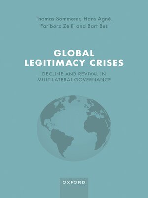 cover image of Global Legitimacy Crises